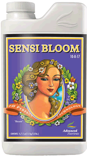 pH p Sensi Bloom